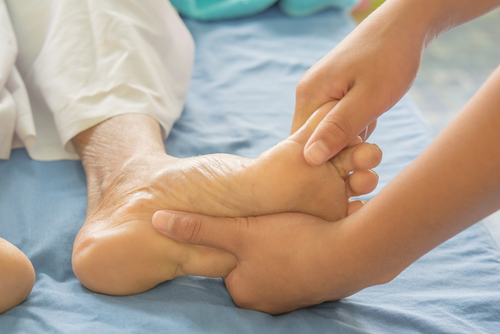 Benefits of Stretching the Arch of the Foot