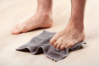 Rehabilitation Exercises for a Broken Toe